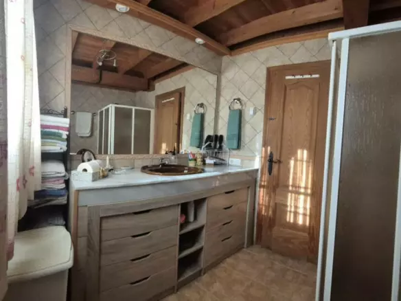 3-bedroom Country House In Cártama, Spain (120 M²)