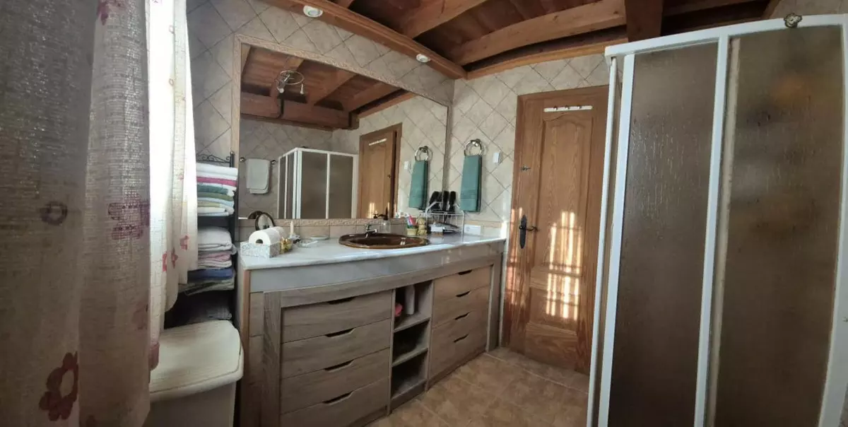 3-bedroom Country House In Cártama, Spain (120 M²)