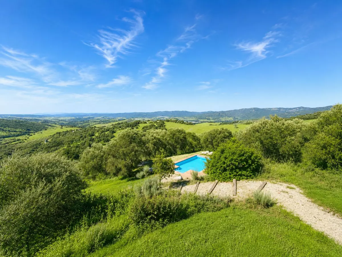 8-bedroom Country House In Gaucín, Spain (600 M²)