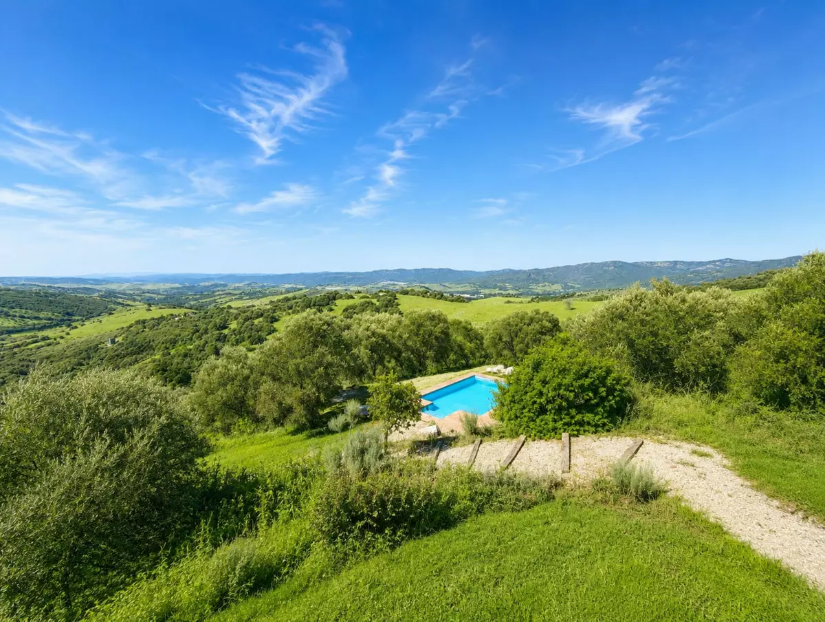 8-bedroom Country House In Gaucín, Spain (600 M²)