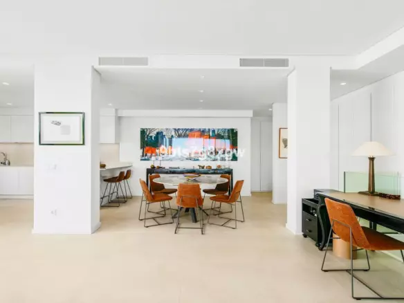3-bedroom Apartment In Benahavis, Spain (204 M²)