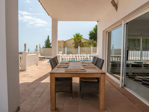 5-bedroom Villa In Vélez – Málaga, Spain (321 M²)