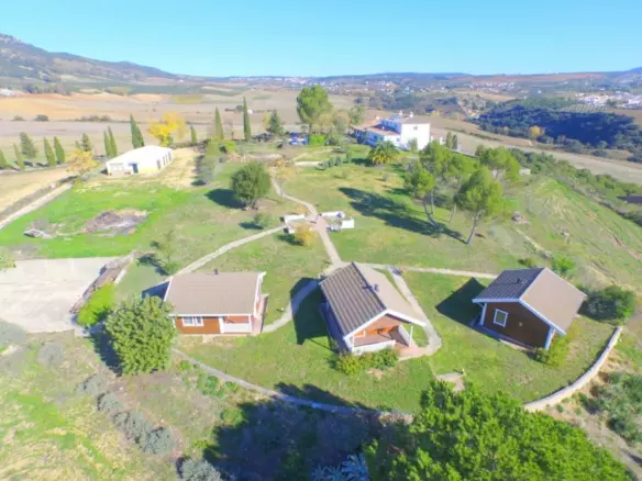 10-bedroom Country House In Ronda, Spain (992 M²)