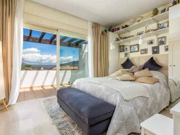 3-bedroom Town House In Mijas, Spain (220 M²)