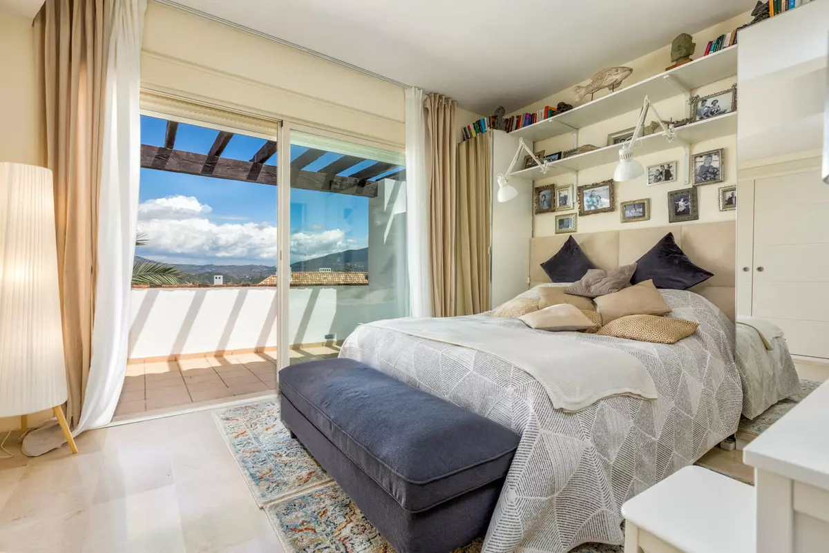 3-bedroom Town House In Mijas, Spain (220 M²)