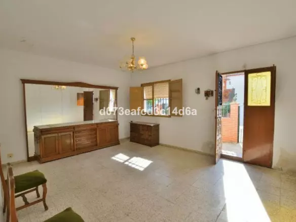 3-bedroom Town House In Ronda, Spain (86 M²)