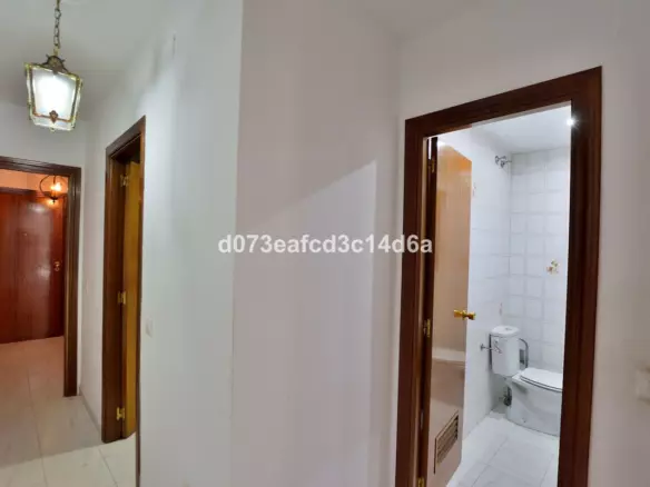 3-bedroom Apartment In Ronda, Spain (116 M²)