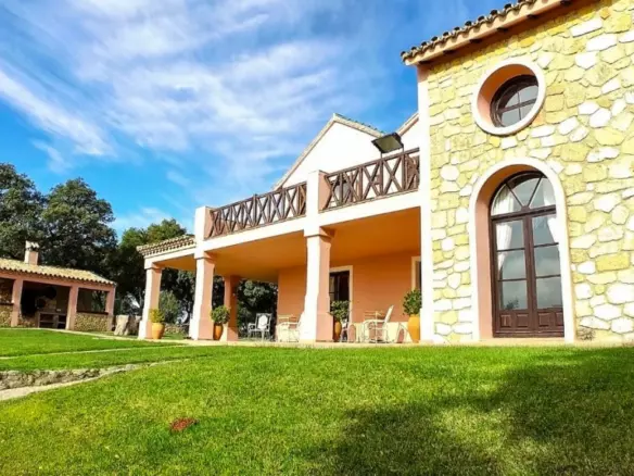 7-bedroom Country House In Ronda, Spain (735 M²)