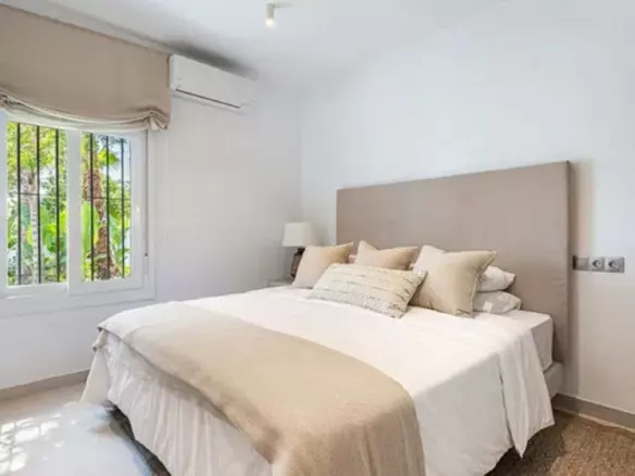 3-bedroom Villa In Fuengirola, Spain (78 M²)