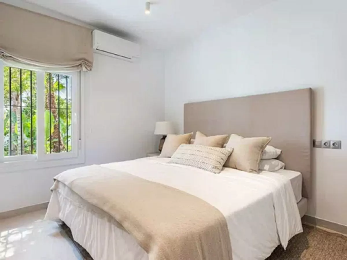 3-bedroom Villa In Fuengirola, Spain (78 M²)
