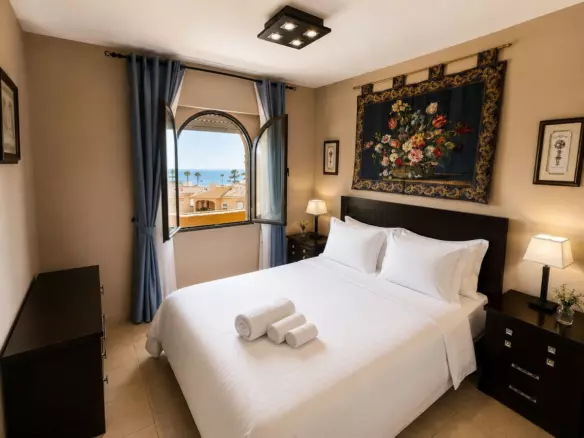 2-bedroom Apartment In Mijas, Spain (62 M²)