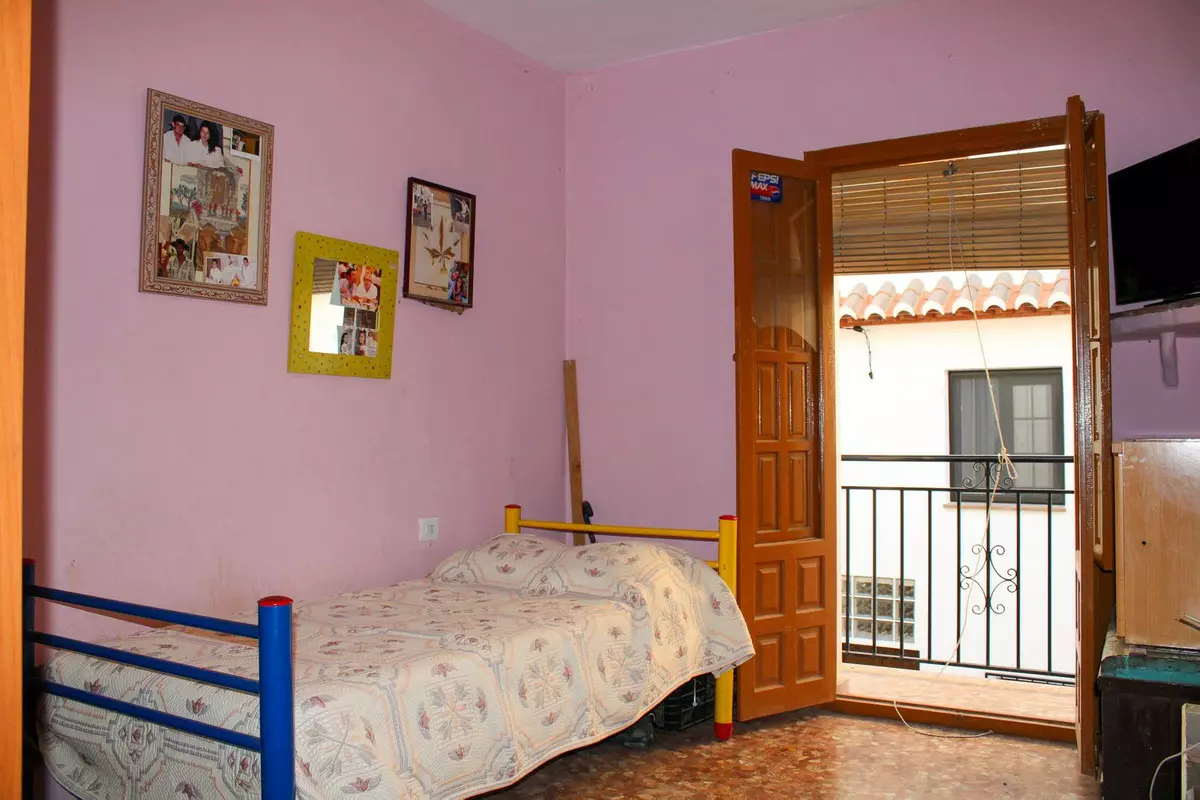 4-bedroom Apartment In Frigiliana, Spain (114 M²)