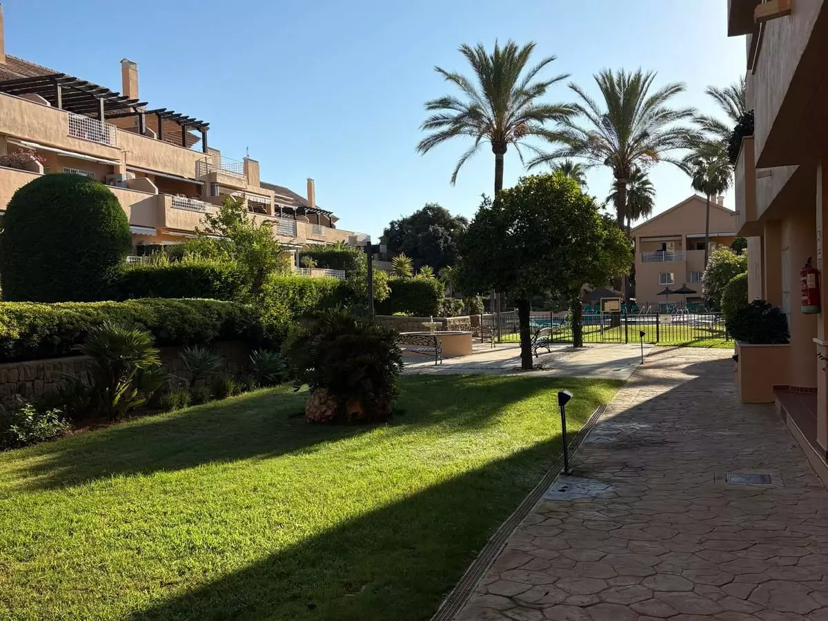 2-bedroom Apartment In Marbella, Spain (111 M²)