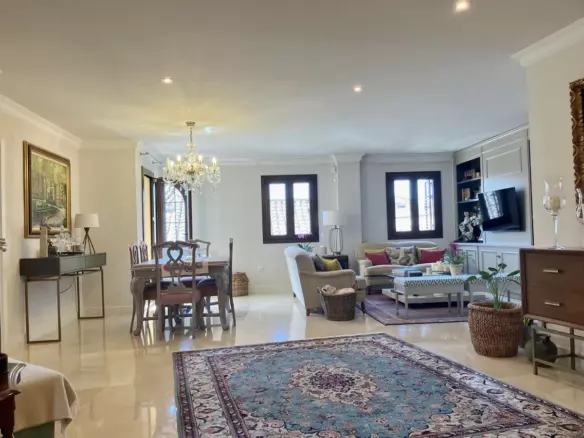 4-bedroom Apartment In Ronda, Spain (180 M²)