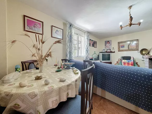 4-bedroom Villa In Comares, Spain (112 M²)
