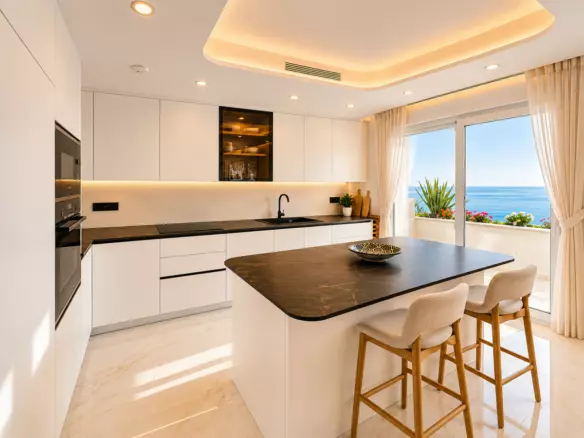 2-bedroom Apartment In Estepona, Spain (105 M²)