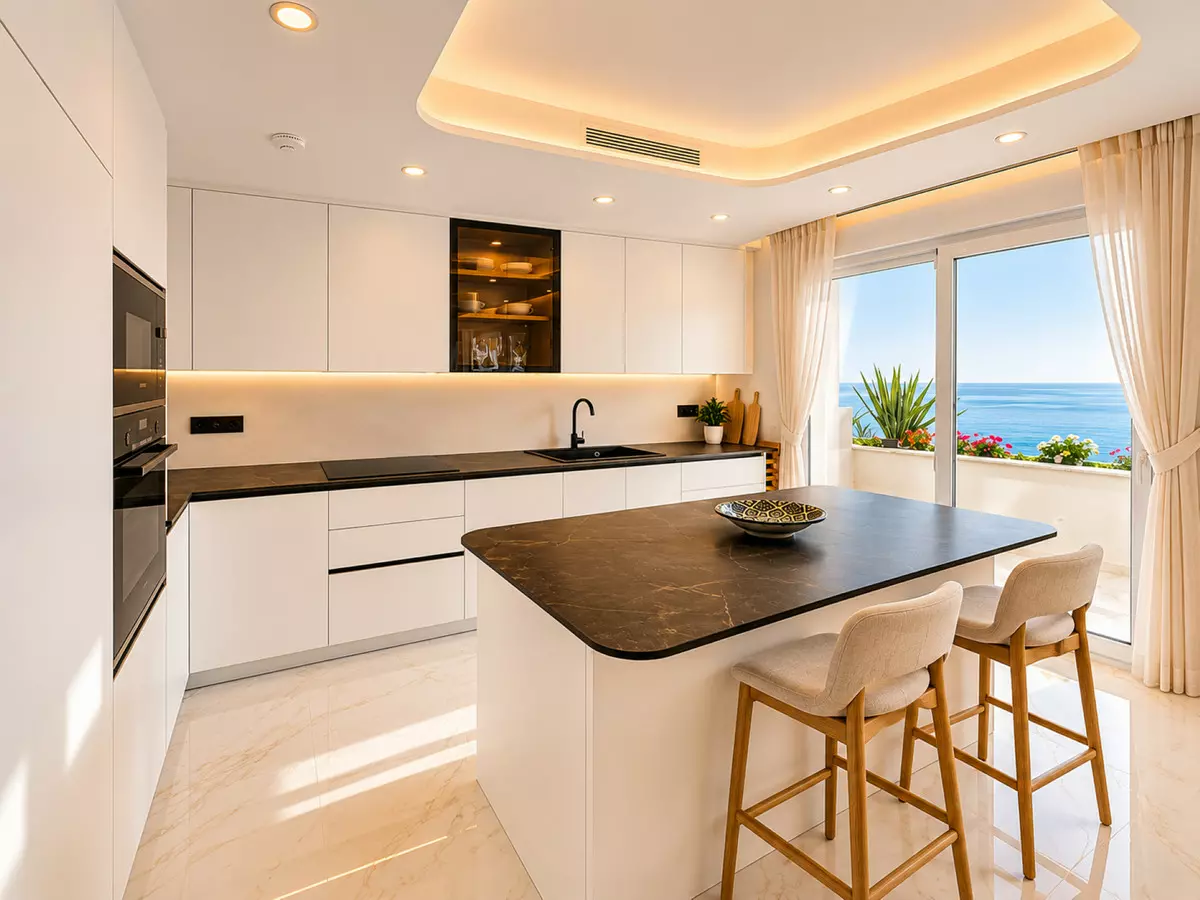 2-bedroom Apartment In Estepona, Spain (105 M²)