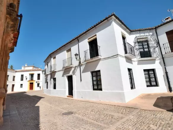 5-bedroom Villa In Ronda, Spain (404 M²)