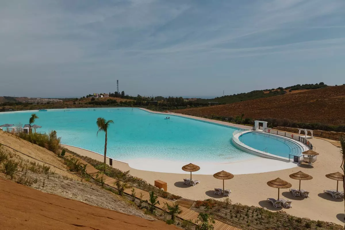 3-bedroom Apartment In Casares, Spain (105 M²)