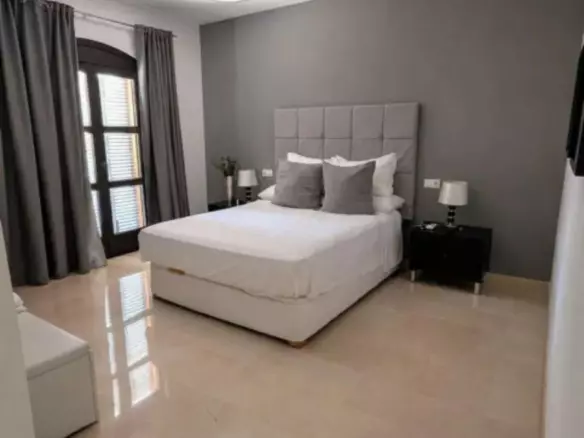 4-bedroom Town House In Marbella, Spain (240 M²)