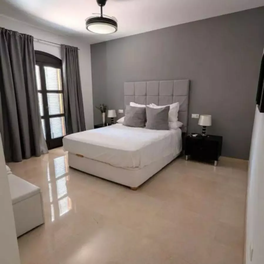 4-bedroom Town House In Marbella, Spain (240 M²)