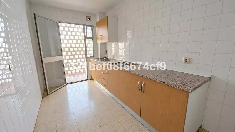 3-bedroom Apartment In Málaga, Spain (90 M²)
