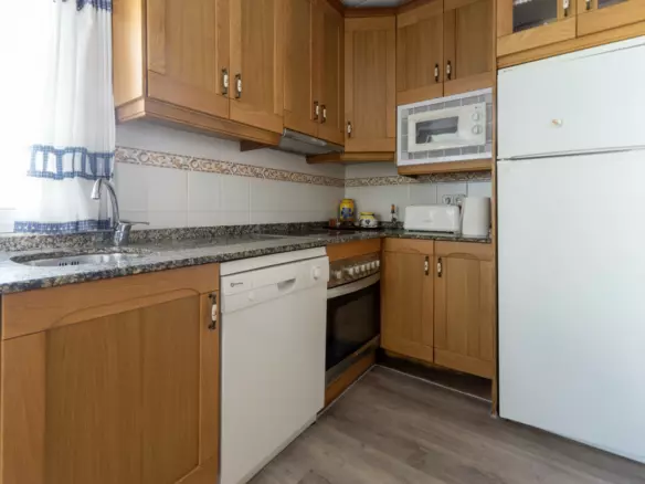 2-bedroom Apartment In Pilar De La Horadada, Spain (72 M²)