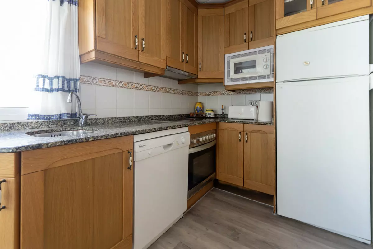 2-bedroom Apartment In Pilar De La Horadada, Spain (72 M²)