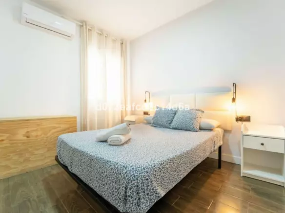 2-bedroom Apartment In Ronda, Spain (64 M²)