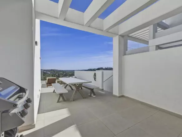 2-bedroom Apartment In Mijas, Spain (89 M²)