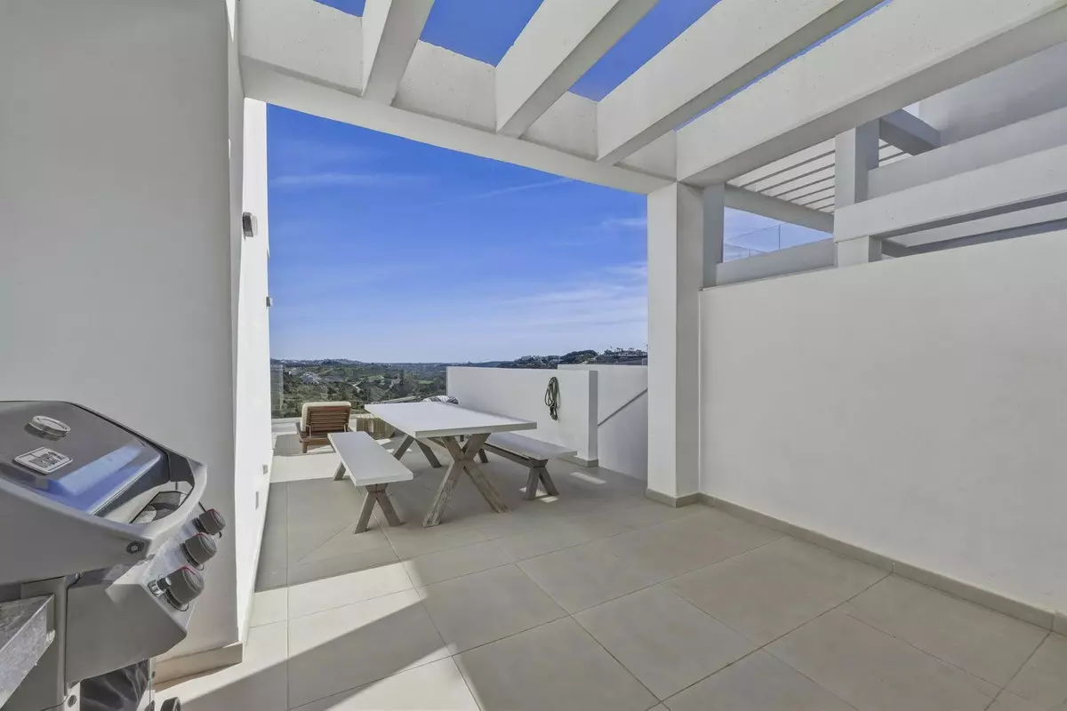 2-bedroom Apartment In Mijas, Spain (89 M²)