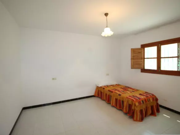 3-bedroom Country House In Canillas De Aceituno, Spain (120 M²)