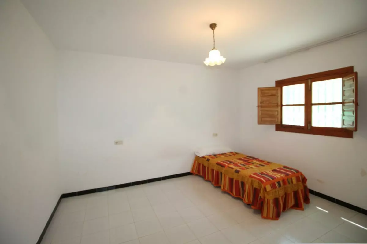 3-bedroom Country House In Canillas De Aceituno, Spain (120 M²)