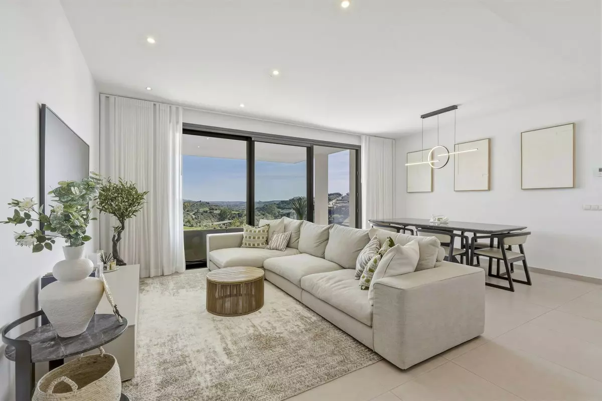 2-bedroom Apartment In Mijas, Spain (89 M²)