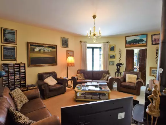 5-bedroom Villa In Ronda, Spain (404 M²)