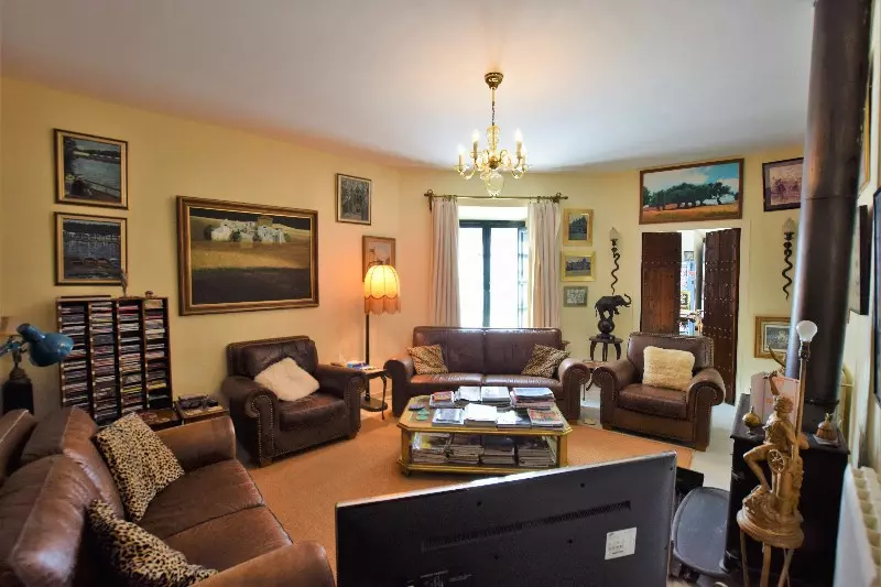 5-bedroom Villa In Ronda, Spain (404 M²)