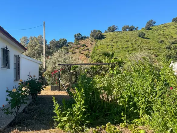 4-bedroom Country House In Comares, Spain (113 M²)