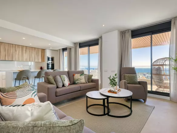 3-bedroom Apartment In Estepona, Spain (187 M²)