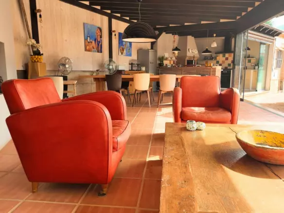 6-bedroom Villa In Álora, Spain (226 M²)