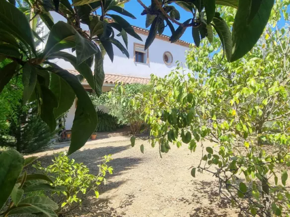 4-bedroom Villa In Cortes De La Frontera, Spain (180 M²)