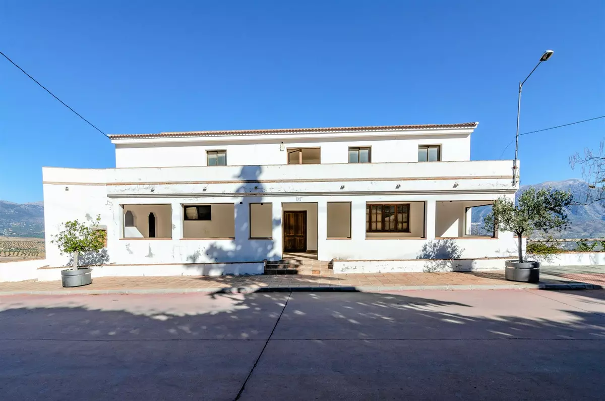 12-bedroom Villa In La Viñuela, Spain (786 M²)