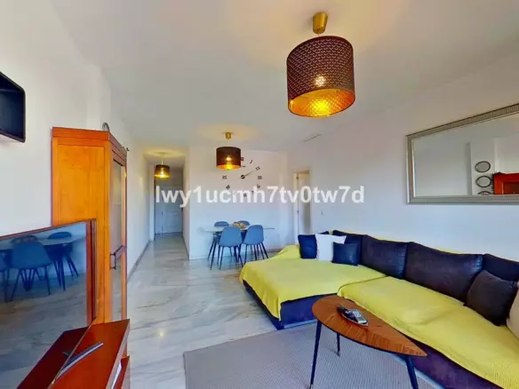 2-bedroom Apartment In Benalmádena, Spain (182 M²)