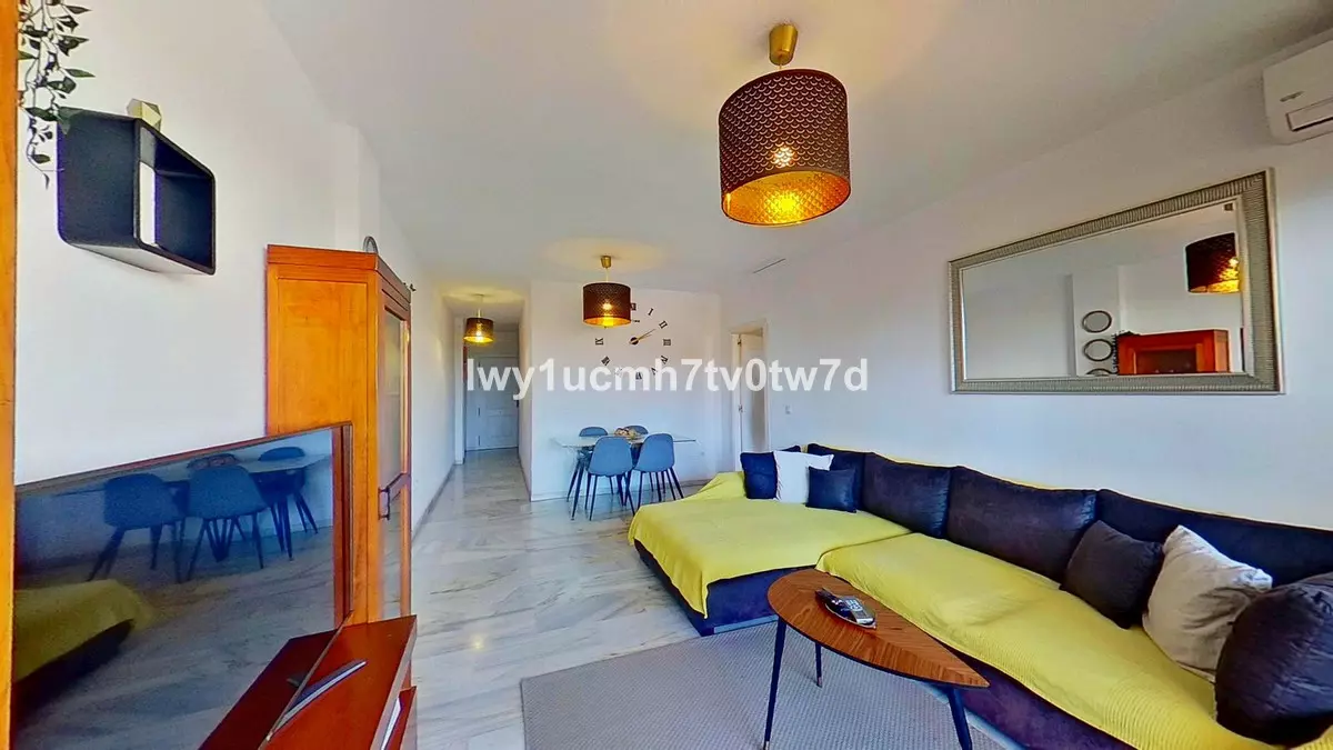 2-bedroom Apartment In Benalmádena, Spain (182 M²)