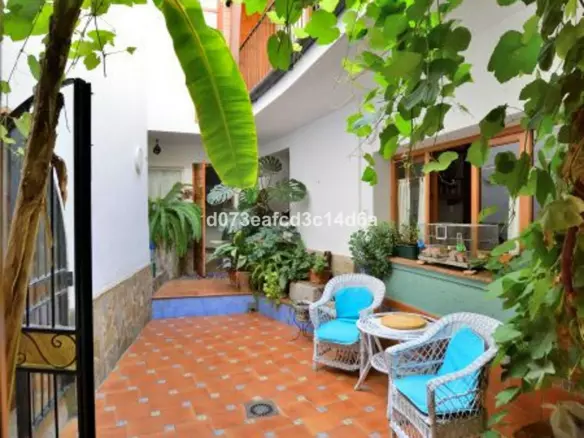 5-bedroom Town House In Benaoján, Spain (316 M²)