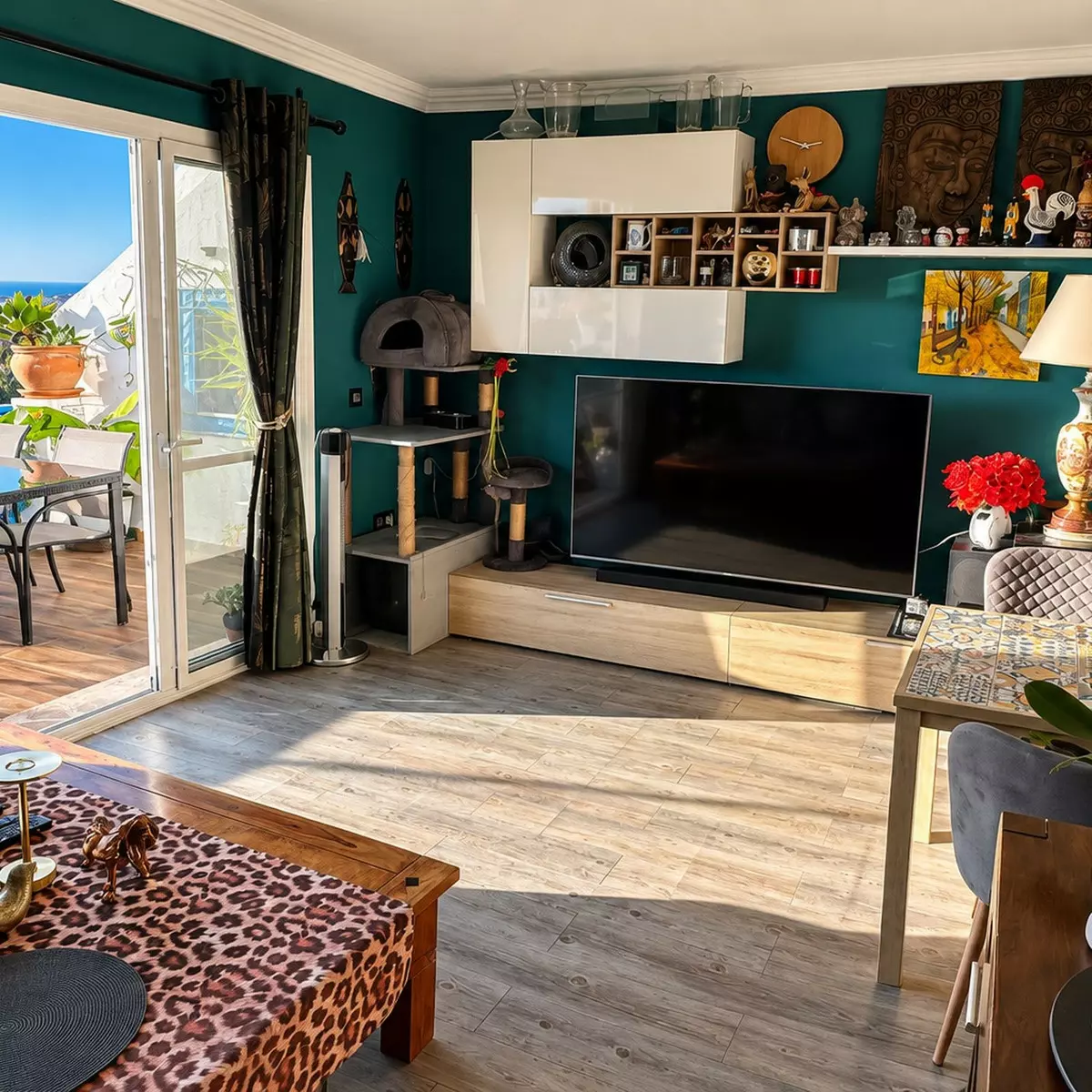 ShowFeedImage-6ebd5e 1-bedroom Apartment In Mijas, Spain (65 M²)