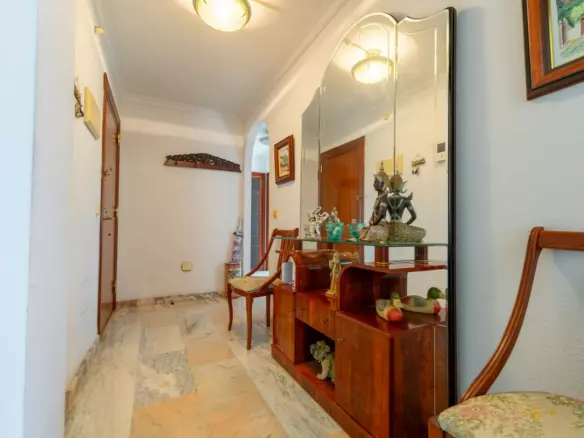 3-bedroom Apartment In Fuengirola, Spain (134 M²)