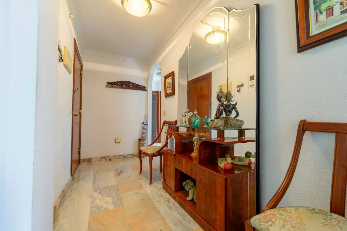 3-bedroom Apartment In Fuengirola, Spain (134 M²)