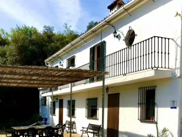 5-bedroom Country House In Gaucín, Spain (504 M²)