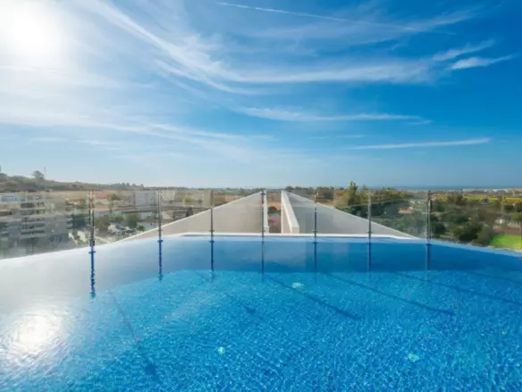 3-bedroom Apartment In Marbella, Spain (90 M²)