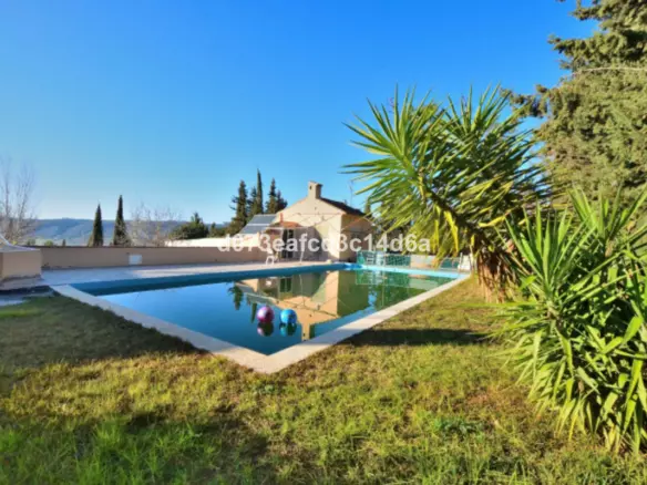 3-bedroom Country House In Ronda, Spain (200 M²)